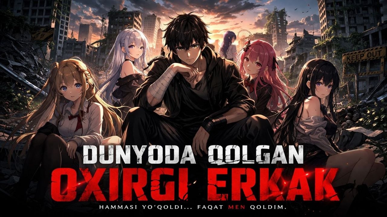 Dunyodagi songi erkak