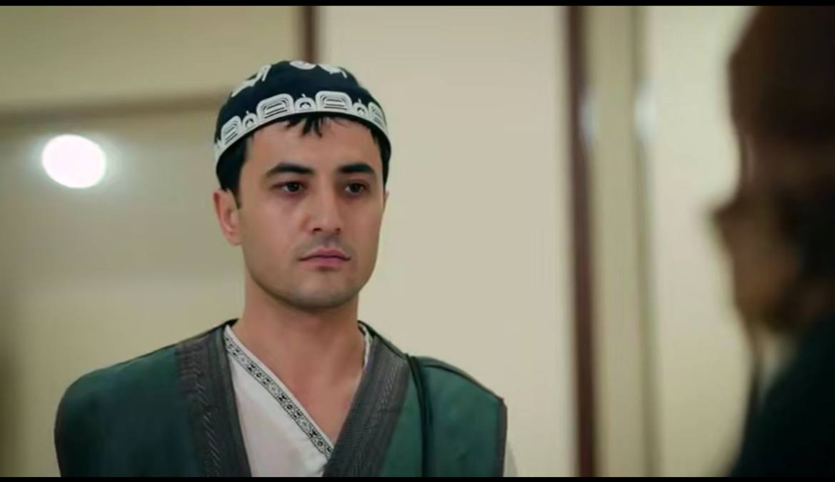 Chopon yigit va shaxarlik qiz