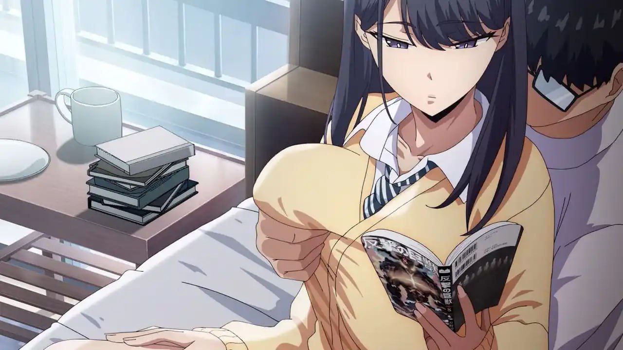 Sinfdoshim menikiga manga o\'qishga keladi