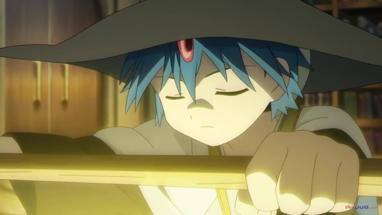 MAGI SEHRLI LABIRINT 2 FASL