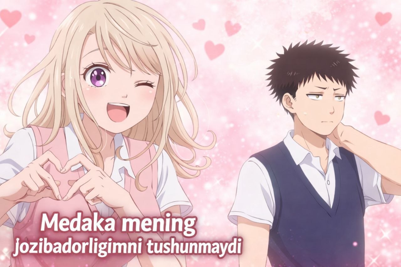 Medaka meni jozbadaorligimni tushunmayd