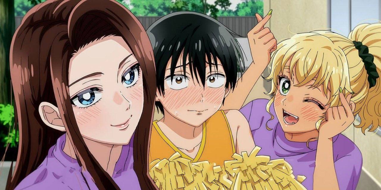 Gal qizlari otakuga mehribon bola olishmaydi